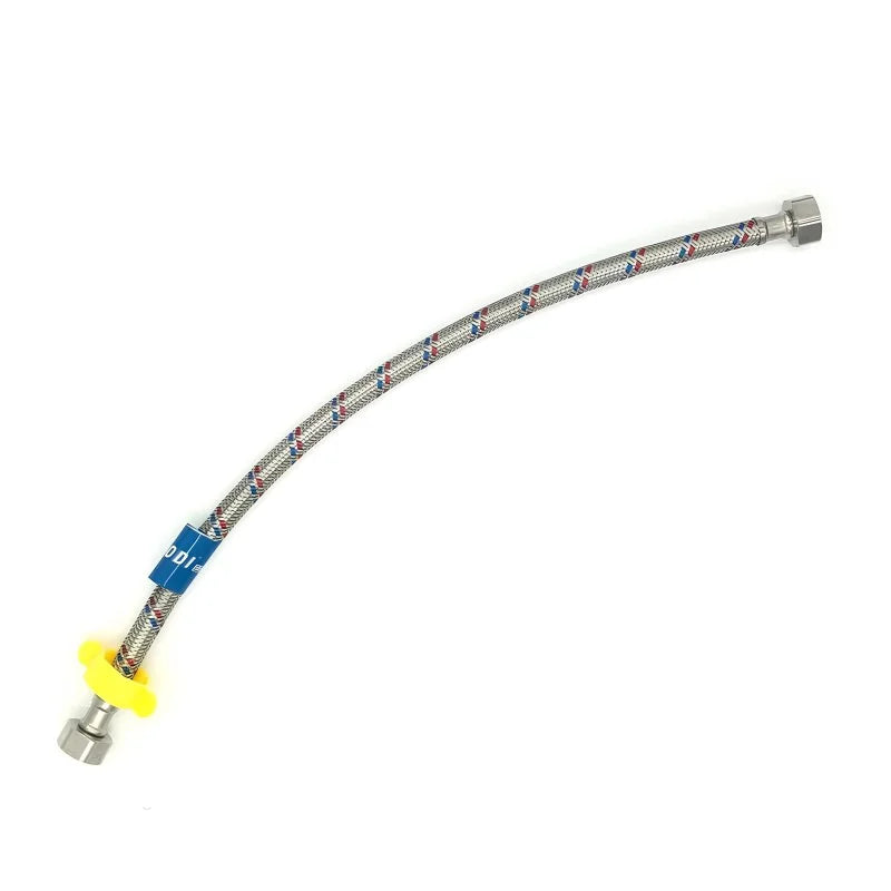 R045 MODI Braided Flexible Hose MD-HWS4002 45CM Water Connector Pipe