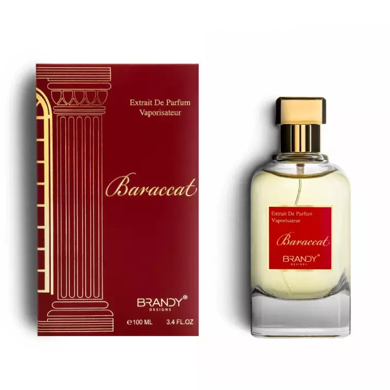 Brandy Baraccat EDP 100ml – Eau de Parfum