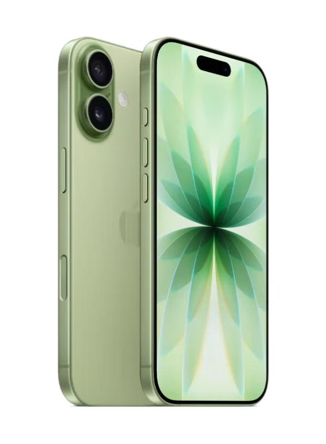Apple iPhone 17 256GB Nano SIM + eSIM Sage 5G With FaceTime – International Version