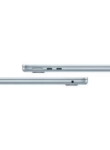 Apple MacBook Air 15-inch M5, 16GB RAM, 1TB SSD – Sky Blue (2026)