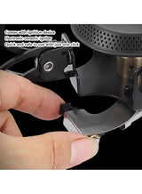 Toby’s Gas Stove-03 – Foldable Small Camping Stove with Piezo Ignition