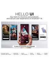 Edge 50 Pro Dual SIM Luxe Lavender 12GB RAM 512GB 5G - Middle East Version