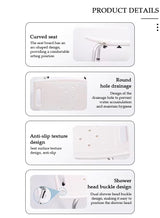 Adjustable Lightweight Shower Chair