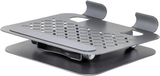 HU Rotating Flat Bracket HAC-1018 – Double Pole 360° Rotating Mounting Bracket