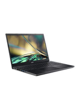 Acer Aspire 7 A715-76G Laptop – Intel Core i5-12450H, 8GB RAM, 512GB SSD, RTX 3050 4GB, 15.6" FHD