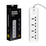 HVO-1001 Power Socket with Power Switch