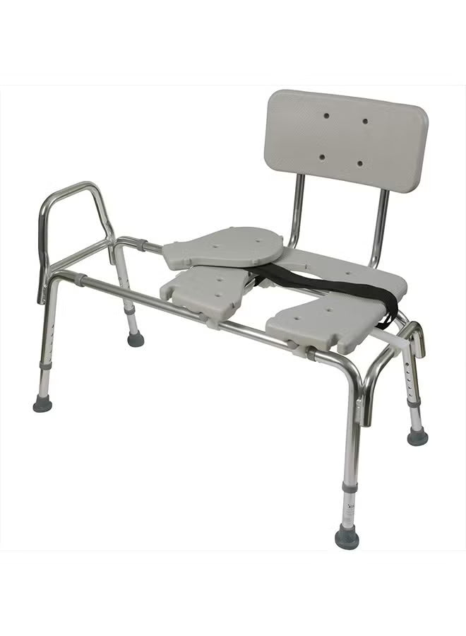 Tub Transfer Bench &amp; Shower Chair