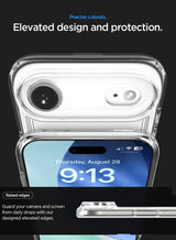 Ultra Hybrid MagFit iPhone 17 Air Case Cover with MagSafe (2025) - Neo One