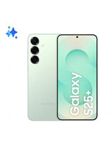 Galaxy S25 Plus Dual SIM Mint 12GB RAM 512GB 5G - International Version