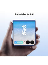 Galaxy Z Flip 7 Dual SIM Jet Black 12GB 256GB 5G - Middle East Version