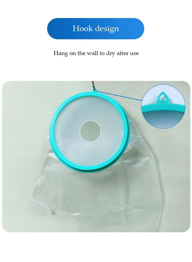 Shower Waterproof Protective Cover – Knee/Leg