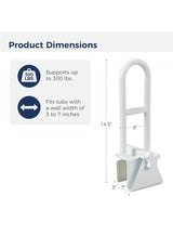 12036 Handicap Grab Bar