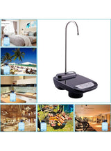 Toby’s M21 Water Pump – Portable Electric Water Dispenser for Home, Office & Camping