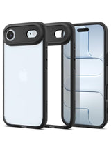 Ultra Hybrid iPhone 17 Air Case Cover (2025) - Matte Black