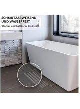 Transparent Non-Slip Strip Stickers