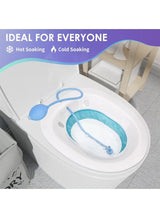 Sitz Bath for Hemorrhoids &amp; Postpartum Care