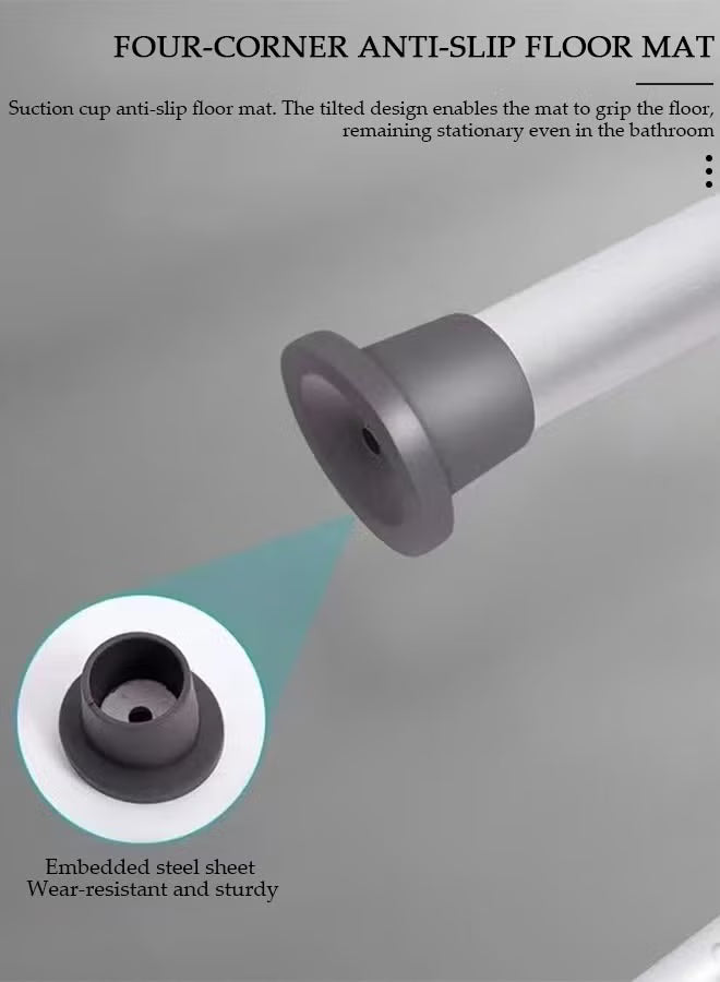 Adjustable Lightweight Shower Chair