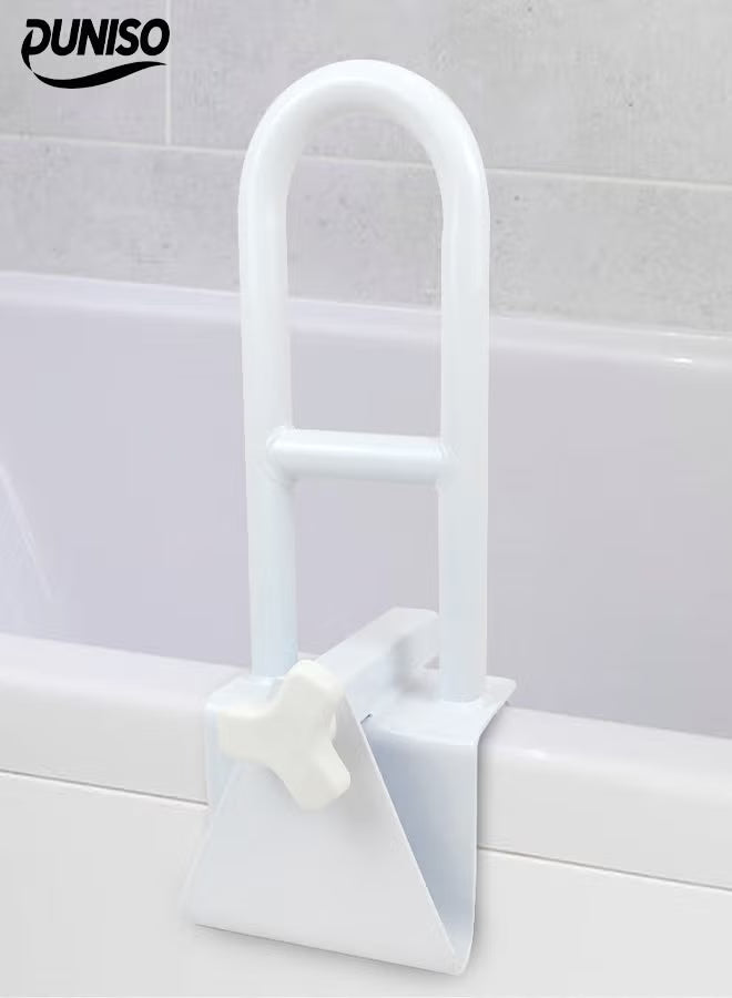 Adjustable Bathtub Grab Rails