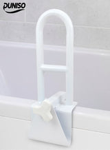 Adjustable Bathtub Grab Rails