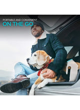 Male Urinal with Glow in The Dark Lid