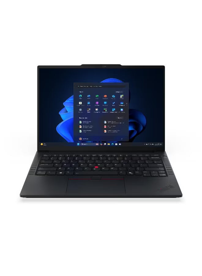 Lenovo ThinkPad E14 Gen 7 14-Inch Laptop – Core Ultra 7 256V, 16GB RAM, 1TB SSD, WUXGA IPS, Intel Arc Graphics