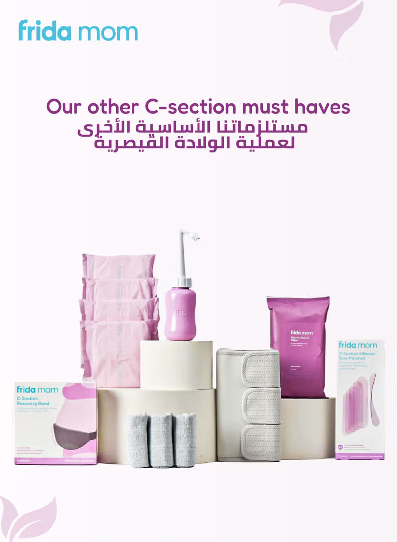 C-Section Silicone Scar Patches