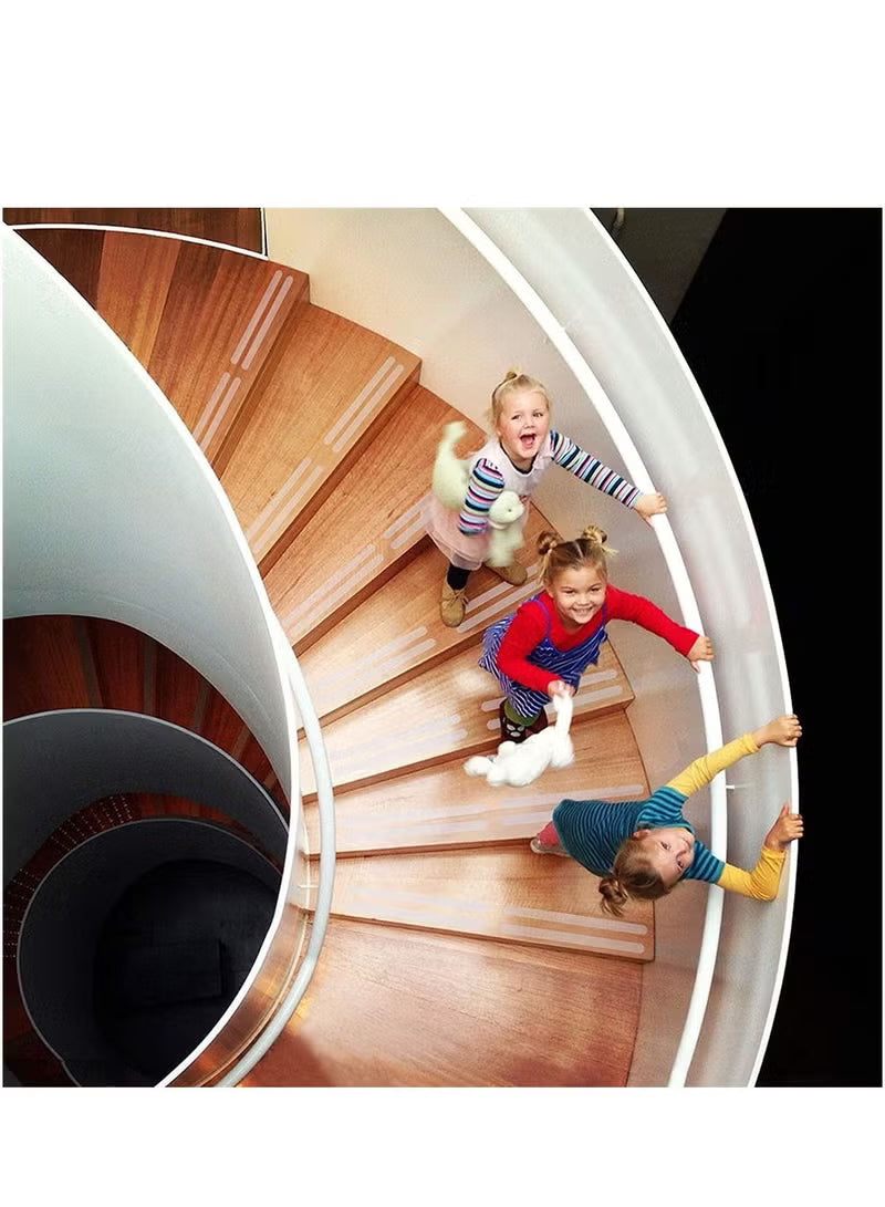 Transparent Non-Slip Strip Stickers