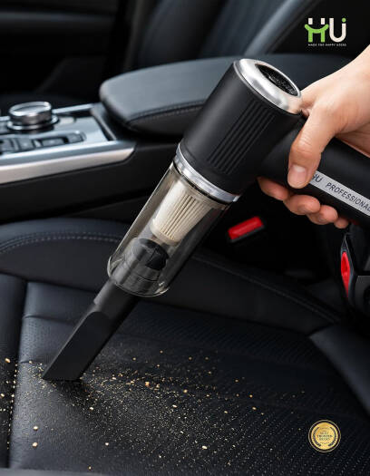 HSM-1013 Car Vacuum Cleaner