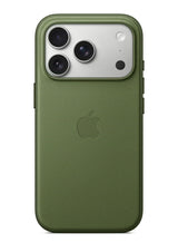 iPhone 17 Pro TechWoven Case with MagSafe - Green
