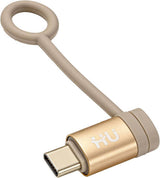 HAC-1013 USB-C Male to Lightning Female PD Fast Charging Adapter, 65W