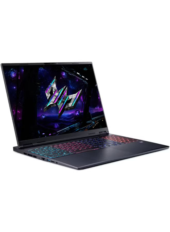 Acer Predator Helios Neo 16 AI Gaming Laptop 16-Inch QHD+ 240Hz OLED, Core Ultra 9 275HX, 64GB RAM, 2TB SSD, RTX 5070 Ti 12GB