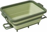 HKI-1009 4-in-1 Expandable Prep and Serve Tub with Lid