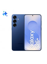 Galaxy S25 Plus AI Dual SIM Navy 12GB RAM 512GB 5G - Middle East Version