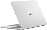 Microsoft Surface Copilot+ PC Laptop, 13.8" Touch Display, Snapdragon X Plus 10-Core Processor, 16GB RAM, 512GB SSD, Integrated Qualcomm GPU, ENG Backlit Keyboard, Windows 11, Platinum