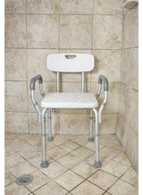 Height Adjustable Shower &amp; Bath Bench