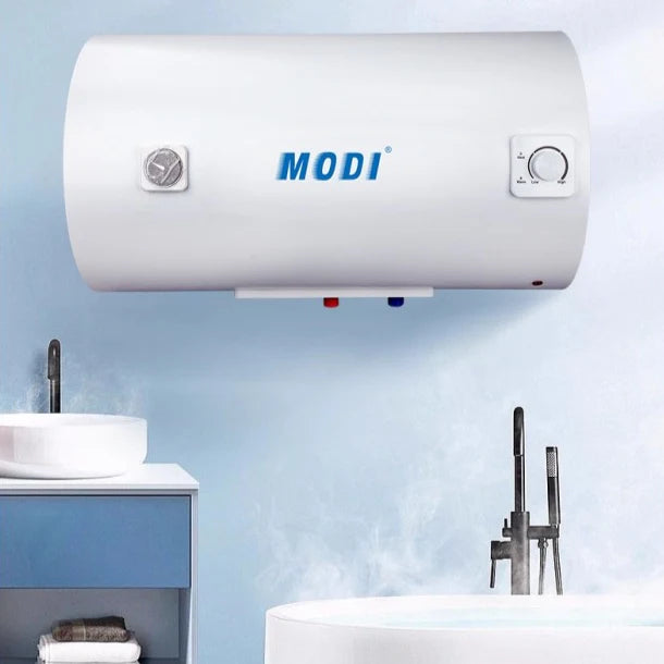 P037 MODI Electrical Water Heater MD-HWH5005 80LTR(V) | 80L Vertical Storage Water Heater