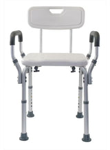 Height Adjustable Shower &amp; Bath Bench