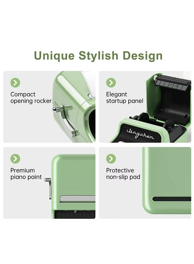 NIIMBOT B21 Pro 300dpi Bluetooth Label Printer