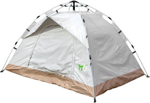 Four Corner Tent 6 PAX HTO-1017 – Spacious Waterproof Instant Setup Tent