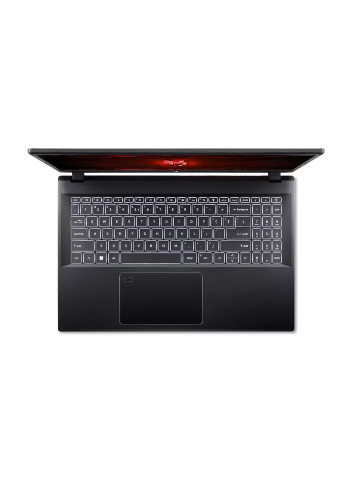 Acer Nitro V 15 ANV15-51-755S Gaming Laptop, Core i7-13620H, 16GB DDR5, 512GB PCIe SSD, RTX 4050 6GB, 15.6-Inch FHD 144Hz, DOS, Black