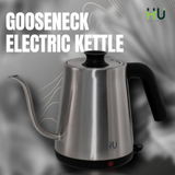 HKI-1007 Gooseneck Electric Kettle 0.8L