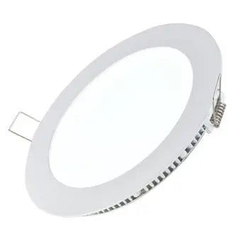 Cob Panel Light Round 20w BoB Lights