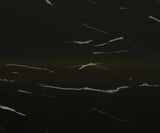 Coffee Table & TV Cabinet Set – B-68# (Luxury Black & Gold)