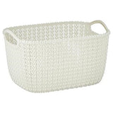 Curver 3l Knit Rectangle Organizer