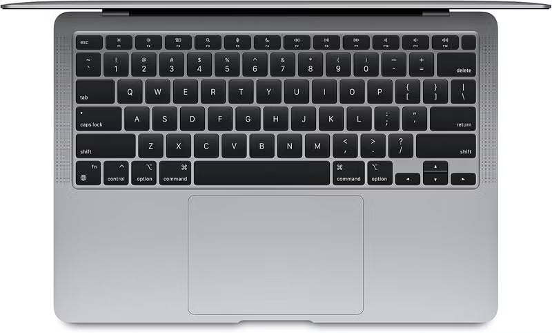 Renewed Apple MacBook Air 2020 A2337 13.3-Inch M1 Laptop, 8GB RAM, 256GB SSD – Space Grey