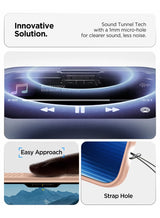 Liquid Air iPhone 17 Pro Max Case Cover (2025) - Rose Titanium