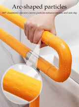 Toilet Grab Bar – Drop Down Folding Hand Rail