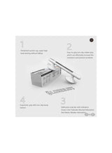 12-Inch Suction Grab Bar