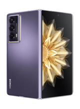 Magic V2 Fold Dual SIM 16GB RAM 512GB ROM Purple 5G - International Version