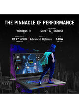 ASUS ROG Strix G16 16.1-Inch FHD Core i7 RTX 4060 Gaming Laptop